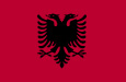 albanian flag e-translation